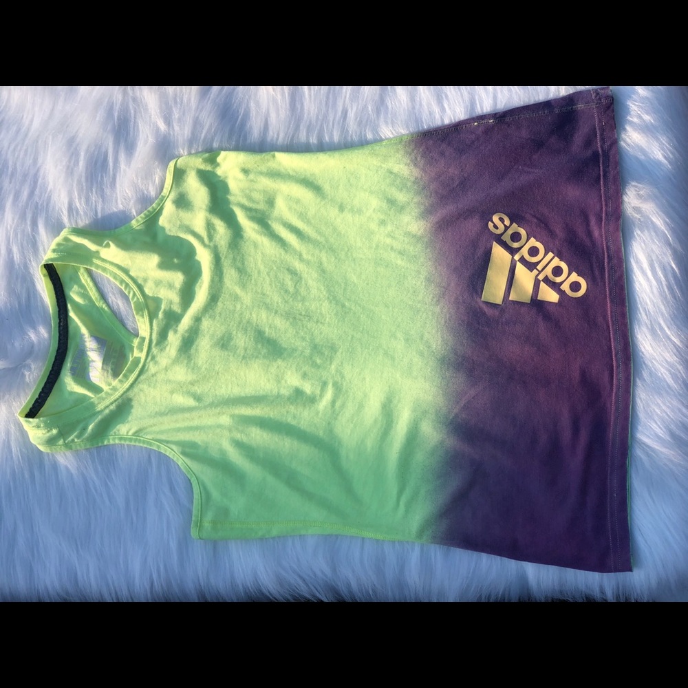 Adidas tank top